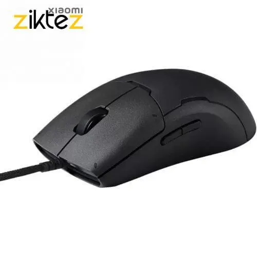 ماوس گیمینگ سیمی شیائومی مدل Xiaomi YXSB01YM Gaming Mouse Lite (نسخه اورجینال پلمپ ارسال فوری) فروشگاه اینترنتی زیکتز