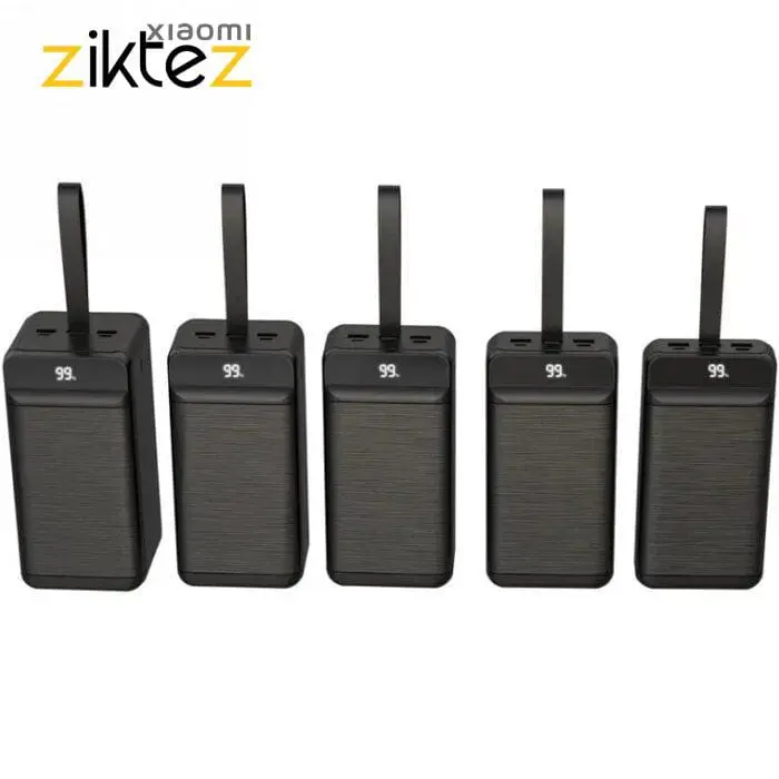 پاوربانک فست شارژ 80000 ایکس او XO مدل PR160 (اورجینال اصلی ارسال فوری) - Image 4