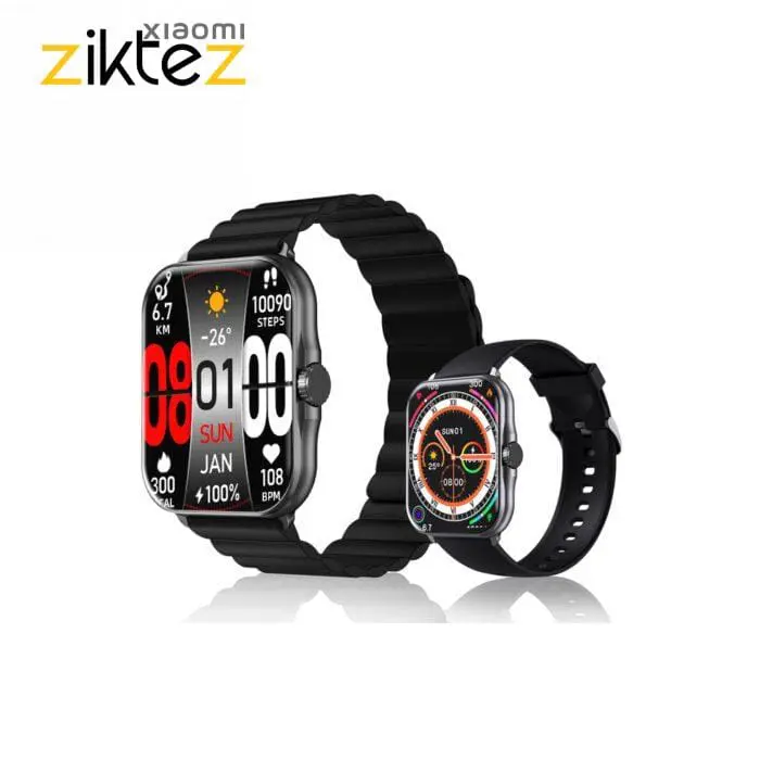 ساعت هوشمند شیائومی مدل JIEKEMI Smart Watch S1 (نسخه اورجینال پلمپ ارسال فوری) - Image 6