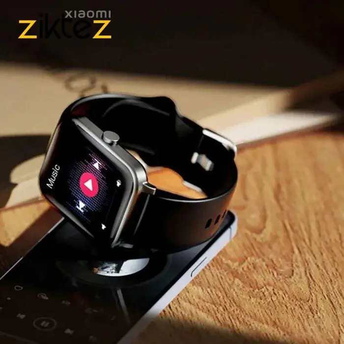 ساعت هوشمند کیو سی وای مدل  QCY GS Watch (نسخه گلوبال اورجینال پلمپ) - Image 4