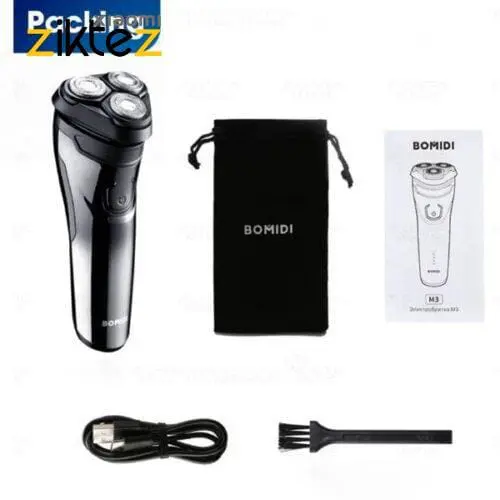 ماشین ریش تراش شیائومی ضد آب Xiaomi (نسخه اورجینال _ ارسال فوری) NEW فروشگاه اینترنتی زیکتز