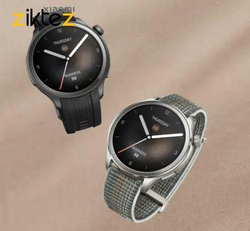 ساعت هوشمند شیائومی مدل Xiaomi AmazFit Balance (گلوبال اورجینال) فروشگاه اینترنتی زیکتز