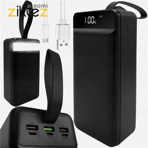 پاوربانک 60000 ایکس او XO PR159 توان 22.5 وات (اورجینال اصلی ارسال فوری) فروشگاه اینترنتی زیکتز