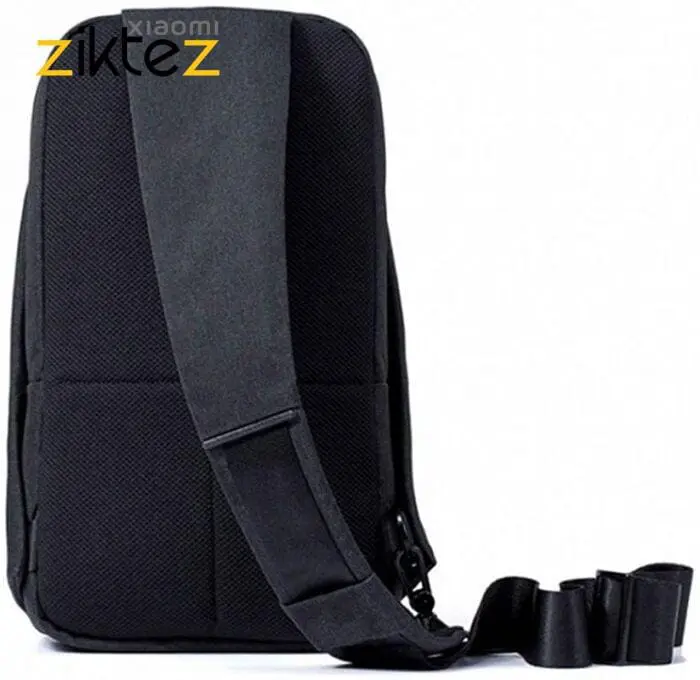 کوله پشتی تک بند فندولی Chest Bag Fendoli (چرم - پوست ماری - ساده) اورجینال - Image 13