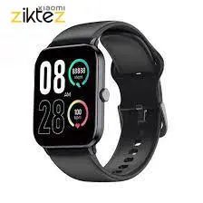 ساعت هوشمند کیو سی وای مدل QCY GS Watch (نسخه گلوبال اورجینال پلمپ) فروشگاه اینترنتی زیکتز