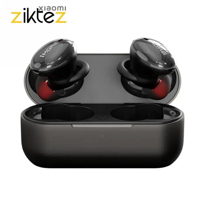 هدفون بی سیم وان مور مدل 1More True Wireless ANC Wireless headphones(اورجینال ارسال فوری) - Image 4