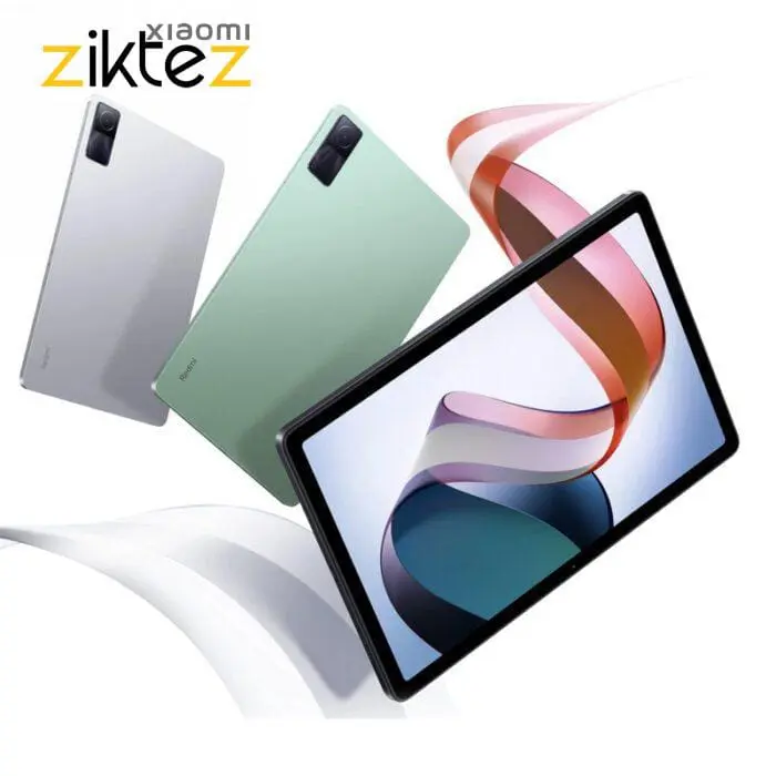 تبلت شیائومی Redmi Pad حافظه 128 رم 6 گیگابایت (اورجینال پلمپ ارسال فوری) - Image 6
