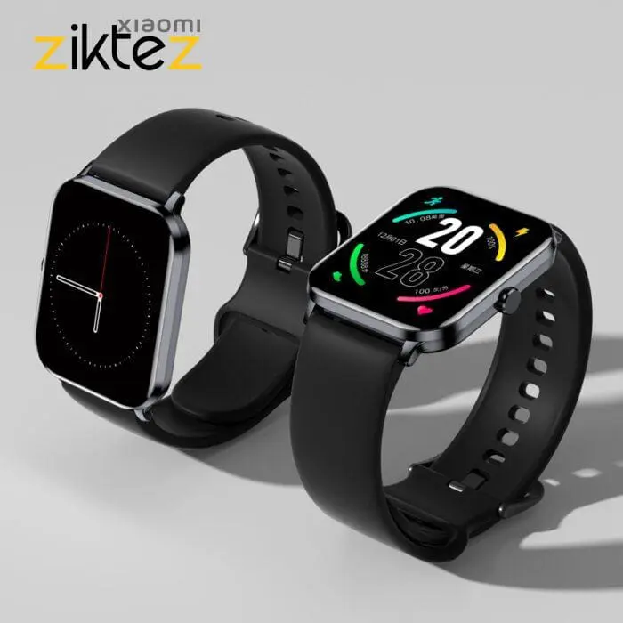 ساعت هوشمند کیو سی وای مدل  QCY GS Watch (نسخه گلوبال اورجینال پلمپ) - Image 3