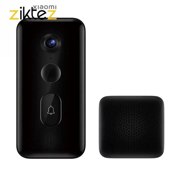 زنگ در هوشمند شیائومی Xiaomi Smart Doorbell 3 (نسخه اورجینال) - Image 2