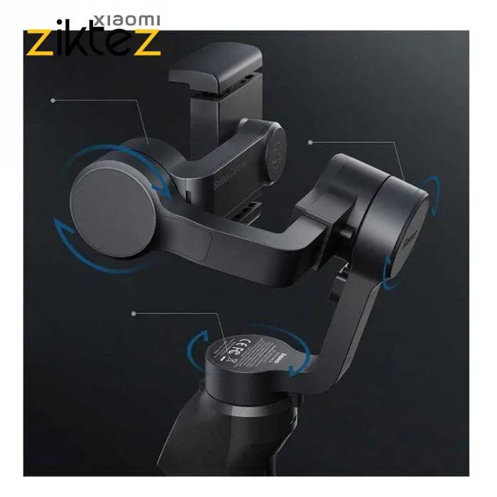 گیمبال موبایل بیسوس مدل SUYT-0G (نسخه اورجینال آکبند) - Image 10