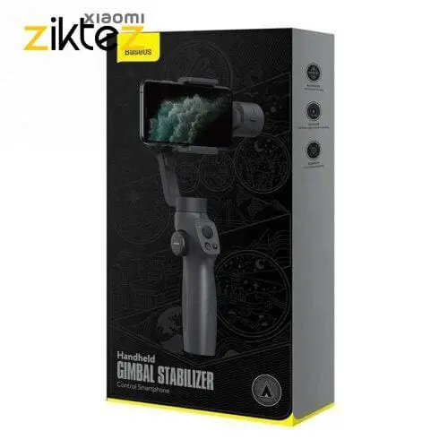 گیمبال موبایل بیسوس مدل SUYT-0G (نسخه اورجینال آکبند) فروشگاه اینترنتی زیکتز