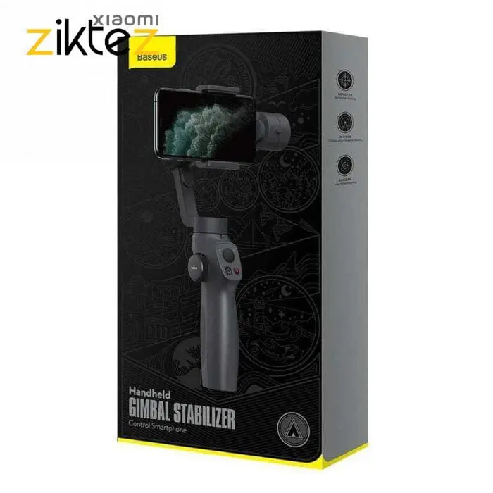 گیمبال موبایل بیسوس مدل SUYT-0G (نسخه اورجینال آکبند) - Image 2