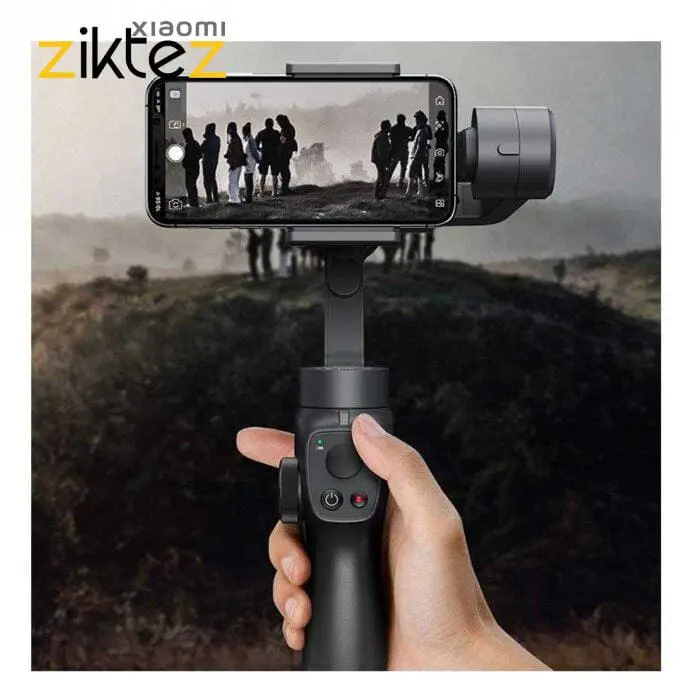 گیمبال موبایل بیسوس مدل SUYT-0G (نسخه اورجینال آکبند) - Image 8