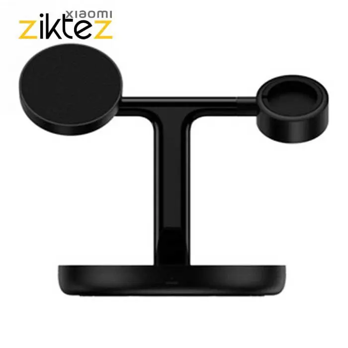 استند و شارژر وایرلس مگنتی بیسوس مدل WXTE000001 (نسخه اورجینال آکبند) - Image 11