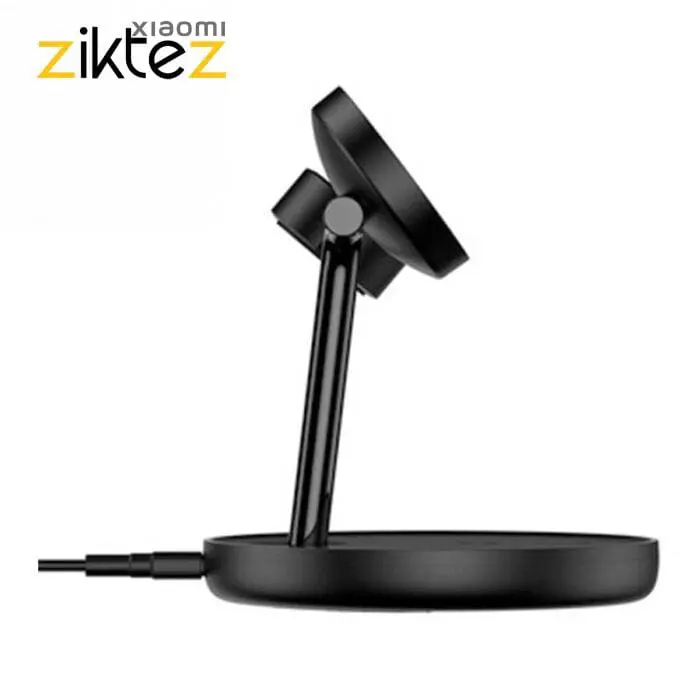 استند و شارژر وایرلس مگنتی بیسوس مدل WXTE000001 (نسخه اورجینال آکبند) - Image 6