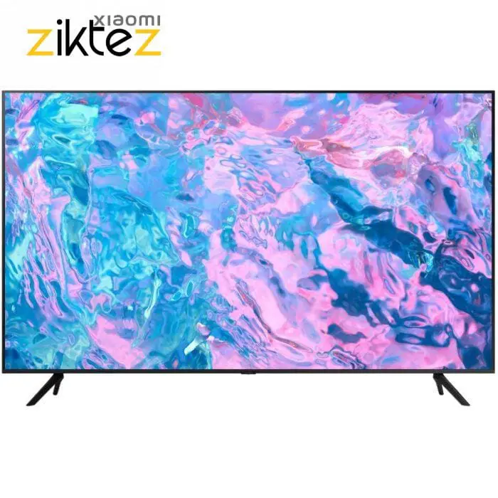تلویزیون سامسونگ 55 اینچ مدل Samsung 55AU7000 2023 (نسخه اورجینال _ ارسال فوری)