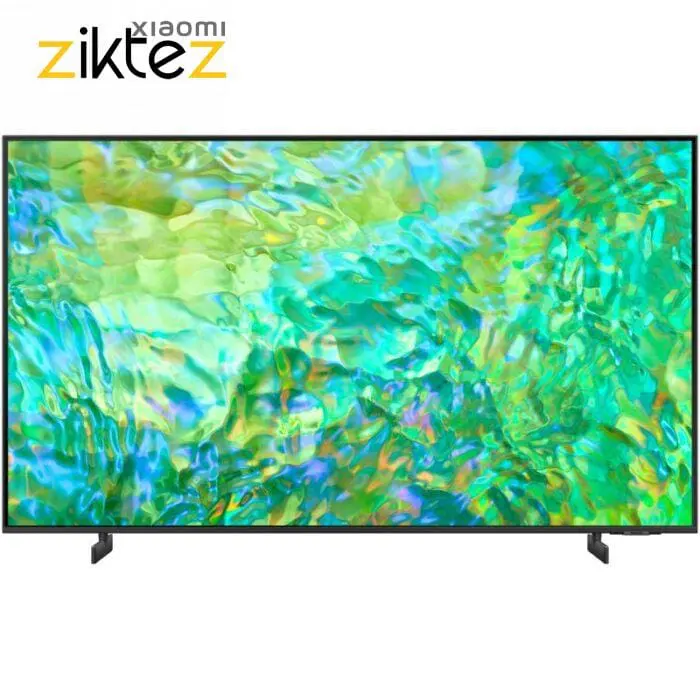 تلویزیون سامسونگ 55 اینچ مدل Samsung CU8000 2023 (نسخه اورجینال _ ارسال فوری)