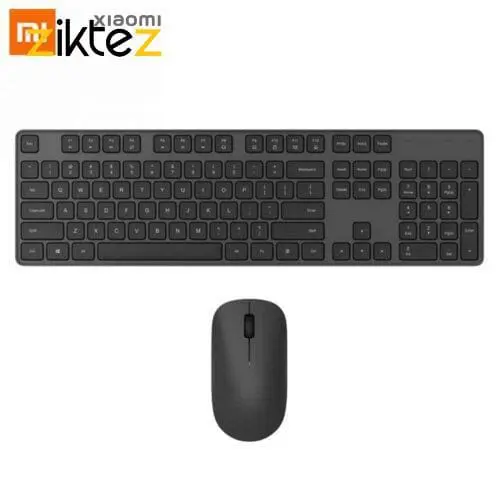موس و کیبورد وایرلس شیائومی Xiaomi WXJS02YM (گلوبال اورجینال پلمپ) NEW فروشگاه اینترنتی زیکتز