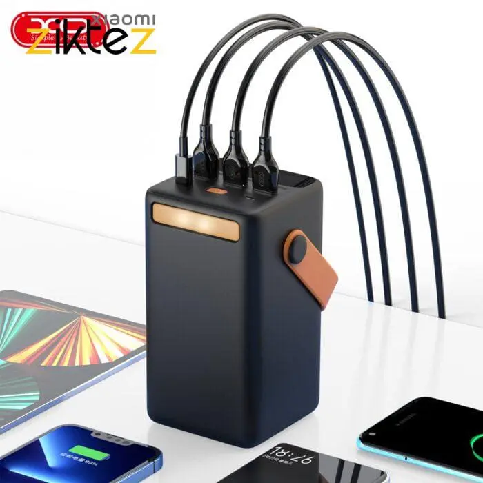 پاوربانک 22.5 وات 50000 میلی آمپری ایکس او XO PR168 (اورجینال اصلی ارسال فوری) - Image 2