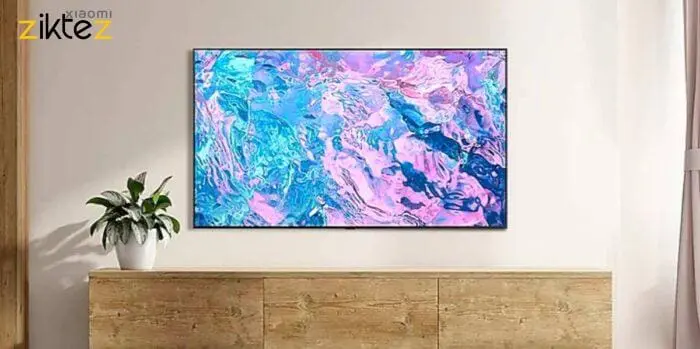 تلویزیون سامسونگ 55 اینچ مدل Samsung 55AU7000 2023 (نسخه اورجینال _ ارسال فوری) - Image 5