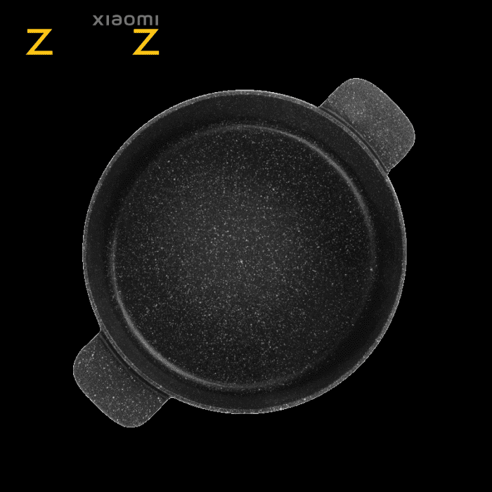 تابه چدنی نالینو سایز 26 hugo(اورجینال با گارانتی) - Image 4