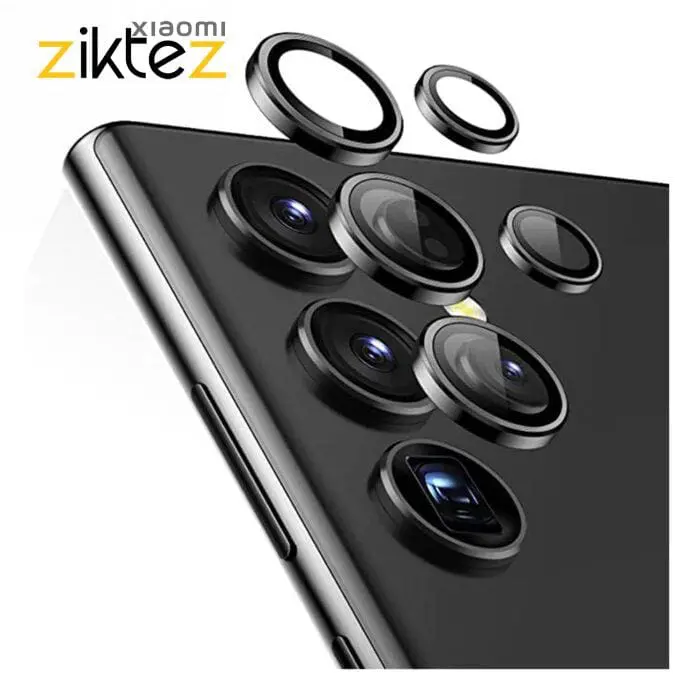 محافظ لنز فلزی دوربین Samsung Galaxy S23 Ultra (نسخه اصل ارسال فوری) - Image 4