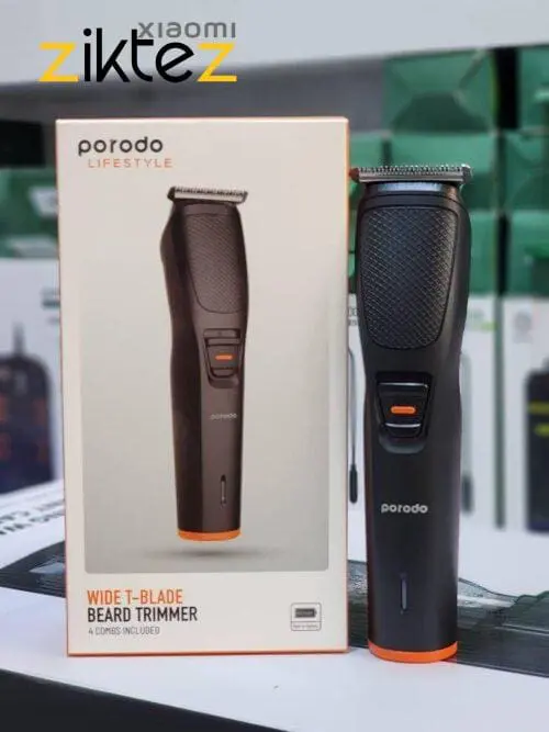 ماشین اصلاح موی سر و صورت پرودو مدل Prodo Life Style Wide T Blade Beard Trimmer فروشگاه اینترنتی زیکتز