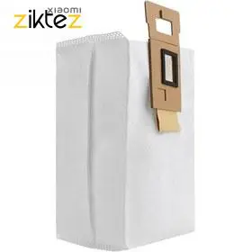 کیسه تخلیه جارو رباتیک مدل Dust Bag Mop 2 Ultra (C-2) (اصل ارسال فوری) فروشگاه اینترنتی زیکتز
