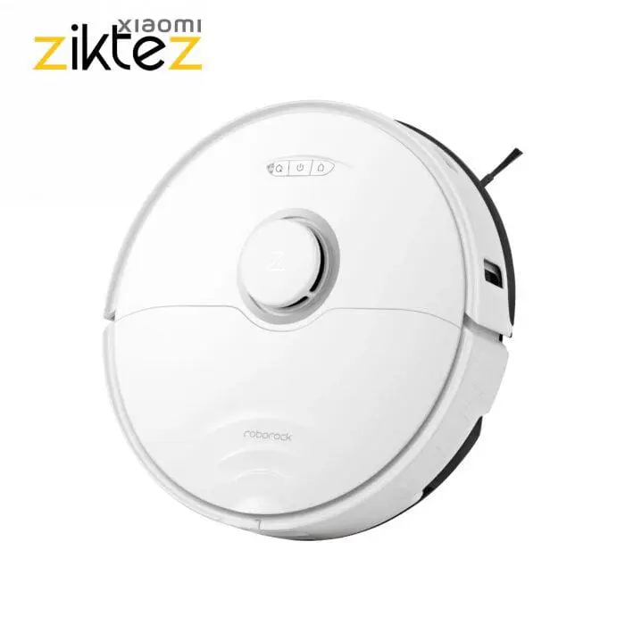 جارو رباتیک شیائومی مدل Roborock S8 Pro Ultra (گلوبال پلمپ نسخه اصلی اورجینال) ارسال فوری رایگان - Image 3