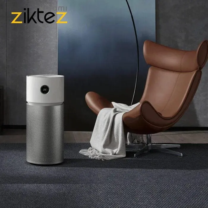 دستگاه تصفیه هوای هوشمند شیائومی Smart Air Purifier Elite Y-600 NEW (اورجینال) - Image 6