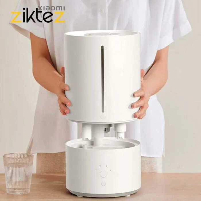 رطوبت‌ساز هوشمند شیائومی مدل Xiaomi Smart Humidifier 2 _ MJJSQ05DY NEW (پک جدید نسخه فول اورجینال پلمپ) - Image 5