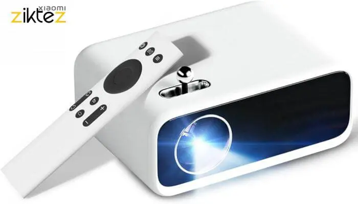 ویدئو پروژکتور شیائومی Xiaomi Wanbo Mini NEW(اورجینال پلمپ ارسال فوری) - Image 5