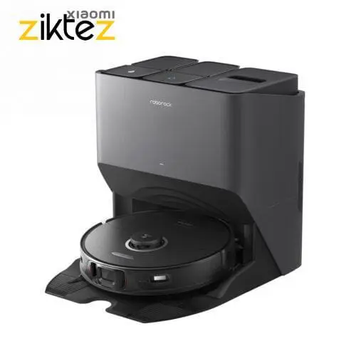 جارو رباتیک شیائومی مدل Roborock S8 Pro Ultra (گلوبال پلمپ نسخه اصلی اورجینال) ارسال فوری رایگان فروشگاه اینترنتی زیکتز