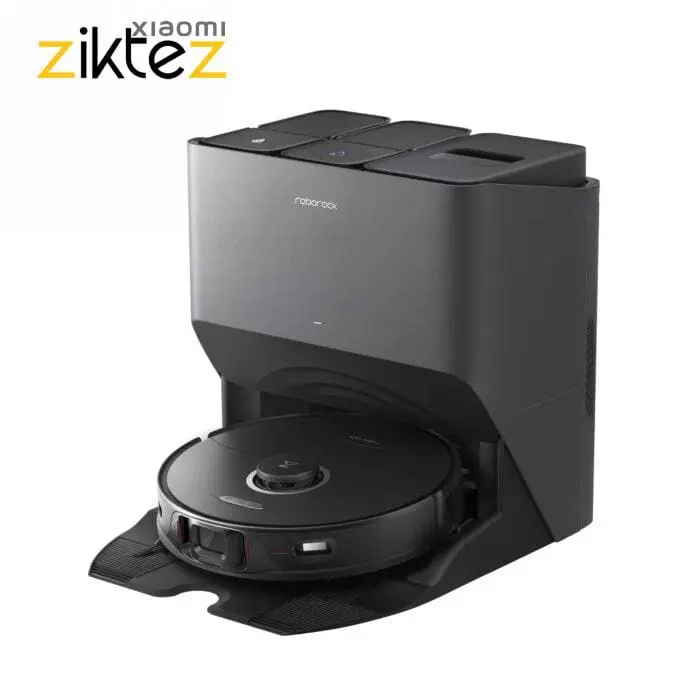 جارو رباتیک شیائومی مدل Roborock S8 Pro Ultra (گلوبال پلمپ نسخه اصلی اورجینال) ارسال فوری رایگان