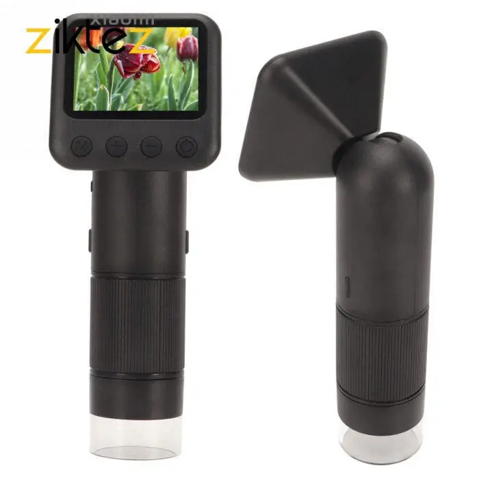 میکروسکوپ دیجیتال قابل حمل گرین لاین Green Lion Portable Digital Microscope (اورجینال ارسال فوری) - Image 2