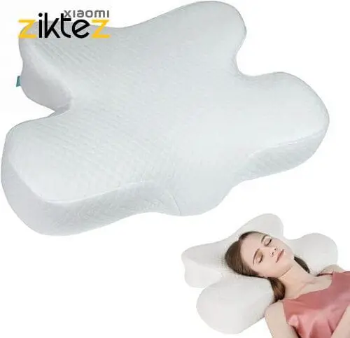 بالش طبی شیائومی SKG Xiaomi Cervical Pillow Memory Foam 3 (اورجینال) فروشگاه اینترنتی زیکتز
