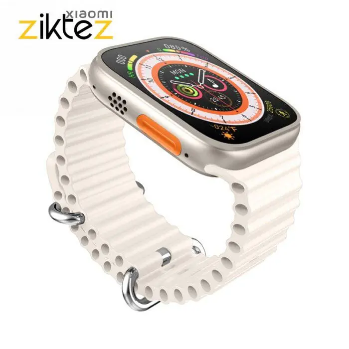ساعت هوشمند ام 8 اولترا ایکس او XO M8Ultra Smartwatch (اصل پلمپ با گارانتی) - Image 2