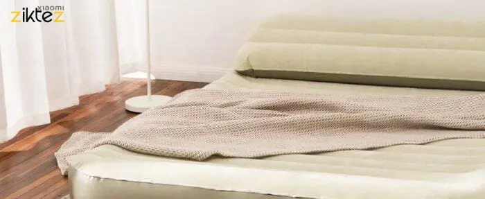تشک بادی سفری شیائومی Xiaomi Air Mattress (اورجینال ارسال فوری) - Image 5