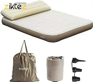 تشک بادی سفری شیائومی Xiaomi Air Mattress (اورجینال ارسال فوری) فروشگاه اینترنتی زیکتز