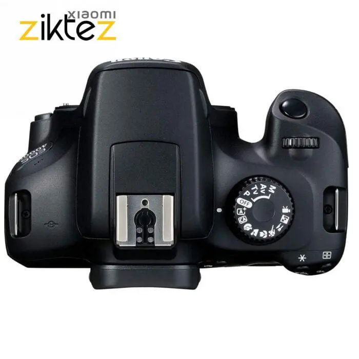 دوربین عکاسی کانن EOS 4000D Kit 18-55 DC III به همراه لنز (نسخه اورجینال ارسال فوری با گارانتی) - Image 8
