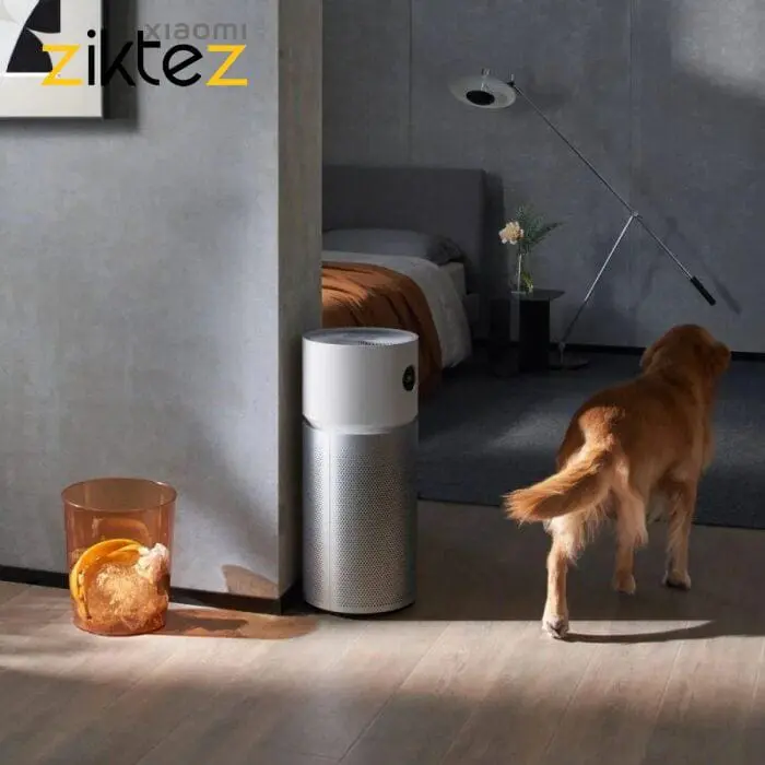 دستگاه تصفیه هوای هوشمند شیائومی Smart Air Purifier Elite Y-600 NEW (اورجینال) - Image 8