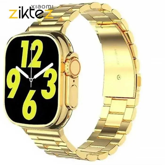 ساعت هوشمند گرین لاین مدل Green Lion Golden Edition (اصل ارسال فوری) - Image 3