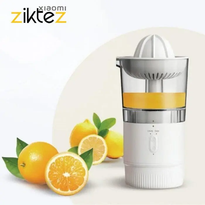آبمیوه گیری و مخلوط کن شارژی سه کاره 380 میلی لیتر گرین Green Lion 3 in 1 Smart Juicer 380mL (نسخه اصلی پلمپ ارسال فوری) - Image 4