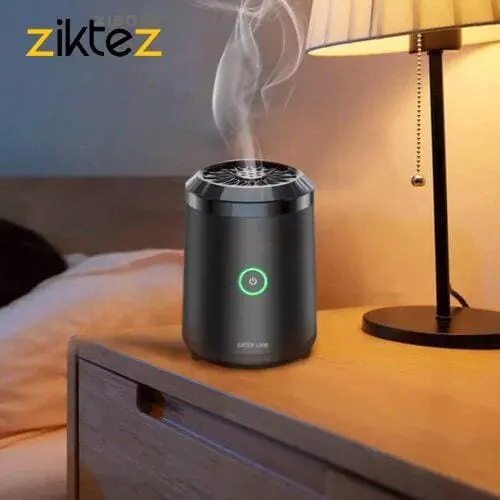 دستگاه بخور گرین لاین مدل Green Lion Mini Bakhour 2 GNMINIBKUR2BK (اورجینال ارسال فوری) فروشگاه اینترنتی زیکتز