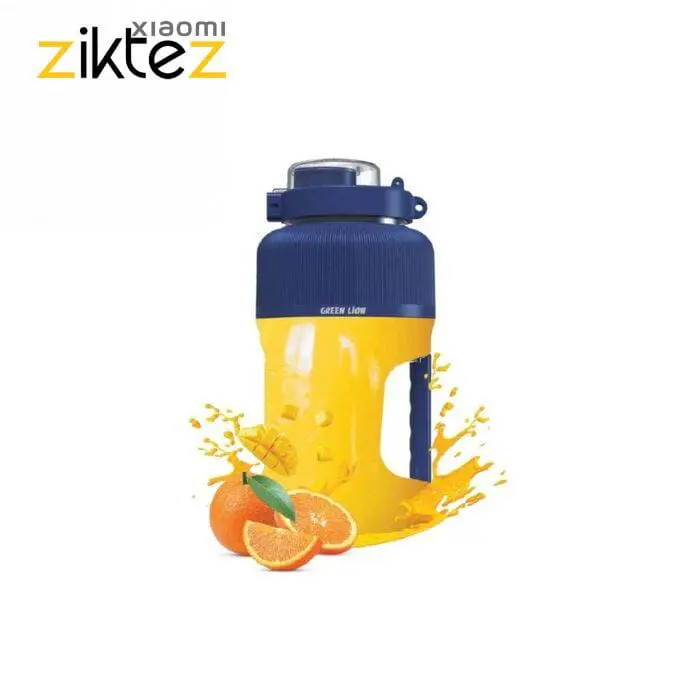 مخلوط کن گرین لاین شارژی Green Lion Nutri Blend Plus 1000mL