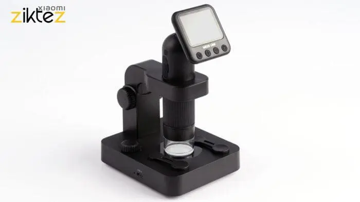 میکروسکوپ دیجیتال قابل حمل گرین لاین Green Lion Portable Digital Microscope (اورجینال ارسال فوری) - Image 7