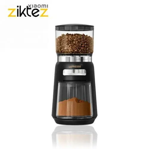 آسیاب قهوه لپرسو LePresso High Performance Coffee Bean Grinder (نسخه اورجینال پلمپ ارسال فوری) فروشگاه اینترنتی زیکتز