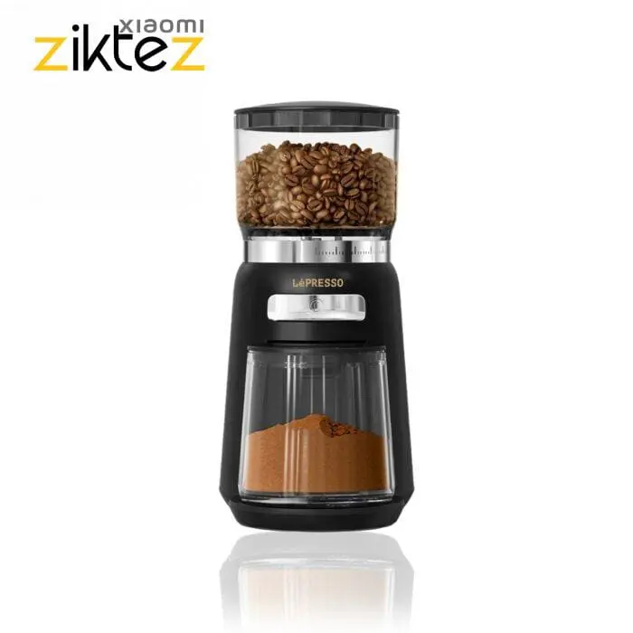 آسیاب قهوه لپرسو LePresso High Performance Coffee Bean Grinder (نسخه اورجینال پلمپ ارسال فوری)