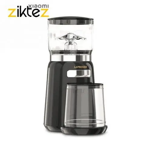 آسیاب قهوه لپرسو LePresso High Performance Coffee Bean Grinder (نسخه اورجینال پلمپ ارسال فوری) فروشگاه اینترنتی زیکتز