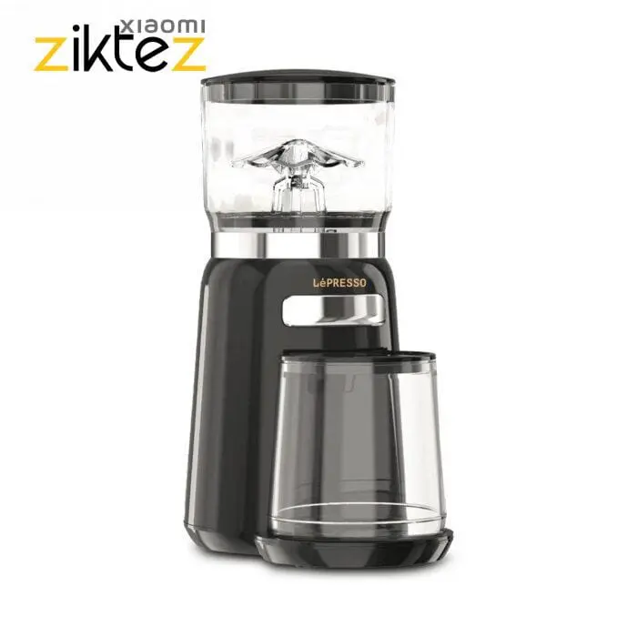 آسیاب قهوه لپرسو LePresso High Performance Coffee Bean Grinder (نسخه اورجینال پلمپ ارسال فوری) - Image 2